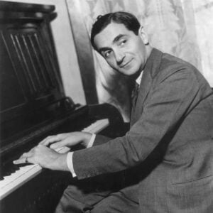 Irving Berlin, Artist on Virtual Piano, Play Piano Online