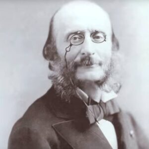 Jacques Offenbach, Artist on Virtual Piano