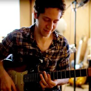 Jeremy Zuckerman, Artist, Online Piano Keyboard, Virtual Piano