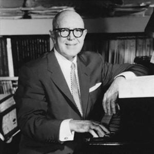 Jimmy McHugh, Artist, Online Piano Keyboard, Virtual Piano