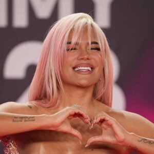 Karol G, Artist on Virtual Piano, Play Piano Online