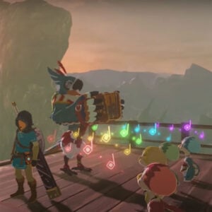 Kass Theme (The Legend Of Zelda) - Koji Kondo, Song Sheet, Virtual Piano