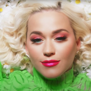 Katy Perry, Artist on Virtual Piano, Play Piano Online