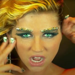 Ke$ha, Artist on Virtual Piano, Play Piano Online