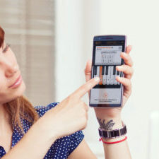 Key Assist For Playing Piano on Mobile Devices