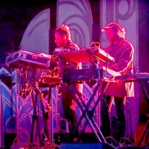 Kyle Dixon & Michael Stein, Artist on Virtual Piano, Play Piano Online