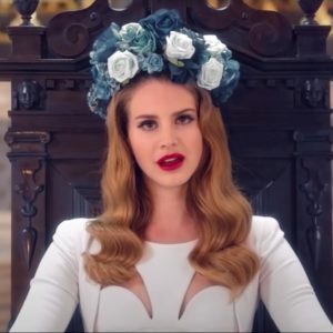 Lana Del Rey, Artist on Virtual Piano, Play Piano Online