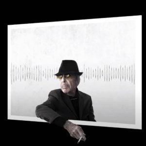 Leonard Cohen, Artist on Virtual Piano, Play Piano Online