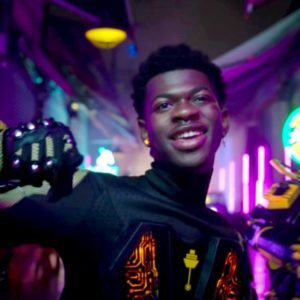 Lil Nas X, Artist on Virtual Piano, Play Piano Online