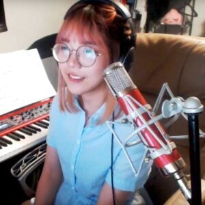 LilyPichu, Artist, Online Piano Keyboard, Virtual Piano