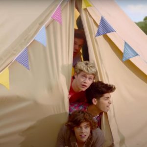 Live While Were Young – One Direction, Online Pianist, Virtual Piano
