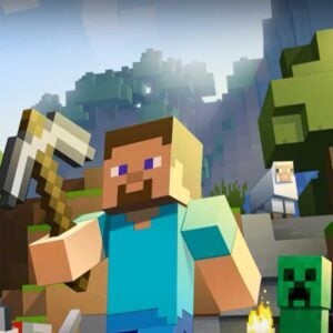 Living Mice (Minecraft) (Easy) - c418 , Song Sheet, Virtual Piano