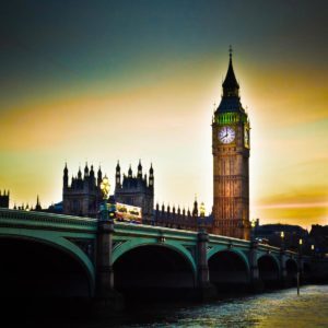 London Bridge Is Falling Down