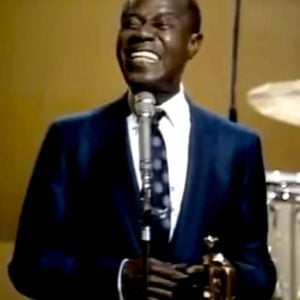 Louis Armstrong, Artist, Online Piano Keyboard, Virtual Piano
