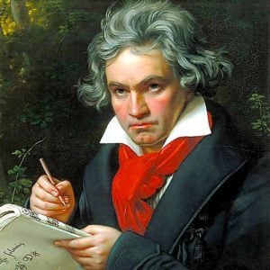 Ludwig van Beethoven, Artist, Online Piano Keyboard, Virtual Piano