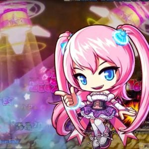 MapleStory, Artist on Virtual Piano, Play Piano Online