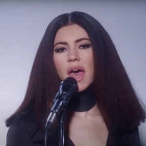 Marina And The Diamonds, Artist on Virtual Piano, Play Piano Online