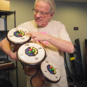 Mark Mothersbaugh, Artist on Virtual Piano, Play Piano Online