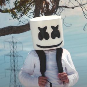 Marshmello, Artist on Virtual Piano, Play Piano Online
