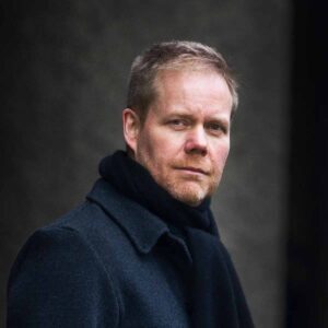 Max Richter, Artist on Virtual Piano, Play Piano Online
