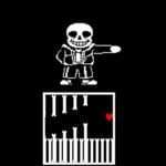 Play Megalovania (Undertale) (Easy) Music Sheet