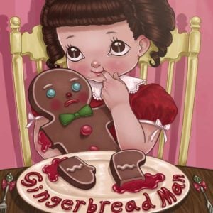 Melanie Martinez, Gingerbread Man, Song Sheet, Virtual Piano