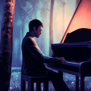 Melody of the Night 5, Shi Jin, Best Online Piano Keyboard, Virtual Piano