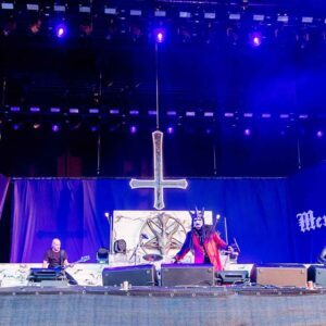 Mercyful Fate, Artist on Virtual Piano, Play Piano Online