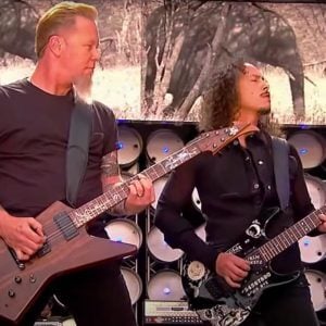 Metallica, Artist on Virtual Piano, Play Piano Online