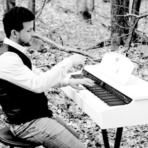 Michael Ortega, Artist, Online Piano Keyboard, Virtual Piano