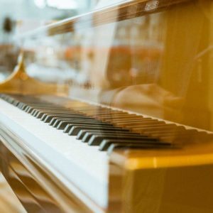 Minuet in G Major – Christian Petzold, Online Pianist, Virtual Piano