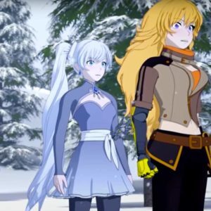 Mirror Mirror (RWBY Theme), Jeff Williams, Virtual Piano