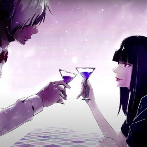 Moonlit Night (Death Parade) - Yuki Hayashi, Song Sheet, Virtual Piano