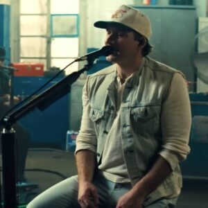 Morgan Wallen, Artist on Virtual Piano, Play Piano Online