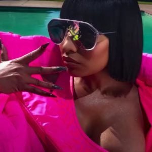 Nicki Minaj, Artist on Virtual Piano, Play Piano Online