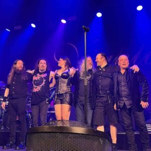 Nightwish, Artist on Virtual Piano, Play Piano Online