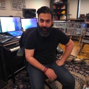 Nima Fakhara, Artist on Virtual Piano, Play Piano Online