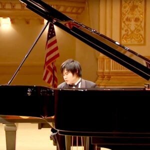 Nobuyuki Tsujii, Artist, Online Piano Keyboard, Virtual Piano