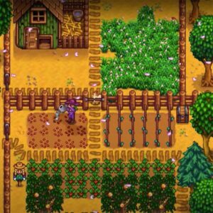 Nocturne of Ice (Stardew Valley) - Eric Barone, Song Sheet, Virtual Piano