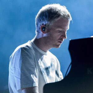 Olafur Arnalds, Artist on Virtual Piano, Play Piano Online
