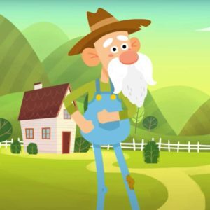 Old MacDonald Had A Farm