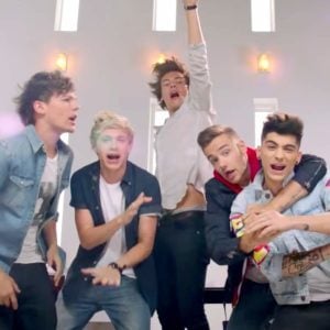 One Direction, Artist on Virtual Piano, Play Piano Online