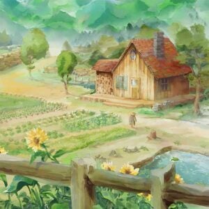 Overture (Stardew Valley) - Eric Barone, Song Sheet, Virtual Piano