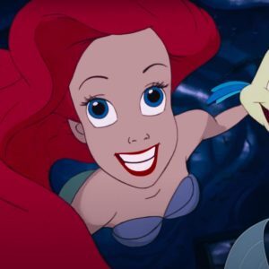 Part of Your World - Jodi Benson (The Little Mermaid), Virtual Piano