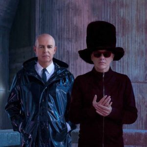 Pet Shop Boys, Artist on Virtual Piano, Play Piano Online