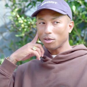 Pharrell Williams, Artist, Online Piano Keyboard, Virtual Piano