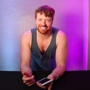 Phil Harris, Artist on Virtual Piano, Play Piano Online