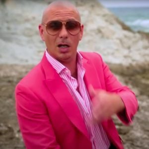Pitbull, Artist on Virtual Piano, Play Piano Online