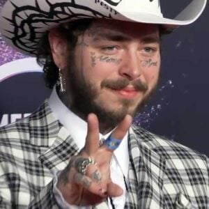 Post Malone, Artist on Virtual Piano, Play Piano Online