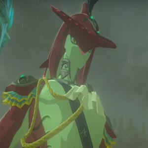 Prince Sidon (The Legend of Zelda) - Konji Kondo, Song Sheet, Virtual Piano